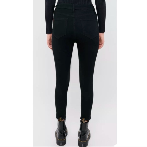 Urban Outfitters BDG Twig High Rise Cropped Jeans - Picture 3 of 6